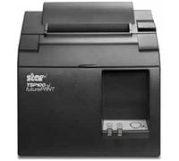 Star TSP143IIU+ 39472730, stampante per ricevute, USB, 8 dots/mm (203 dpi), cutter, dark grey
