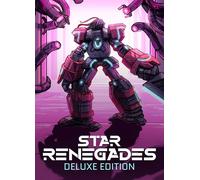 Star Renegades Deluxe Edition Steam Key GLOBAL