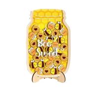 Star Reward Jar | Incentive per la tabella di allenamento | Strumento di gestione del comportamento, barattolo interattivo, motivazione per ragazzi e ragazze, tracker delle faccende, per andare