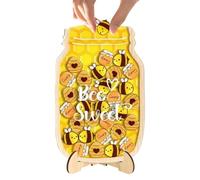 Star Reward Jars - Barattolo per la gestione degli incentivi positivi per bambini, design riutilizzabile con tabella di miglioramento del comportamento, strumento genitoriale per andare a letto, casa