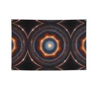 Star Ring Universe Banner vacanza fantasia e fondali da appendere - decorare facilmente la scena della tua festa