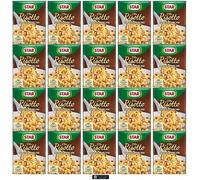 STAR Risotto ai Funghi Porcini, Preparato per Risotto, Confezione da 20 Pacchi, 175g per Pacco,+ key smarter italy shop service