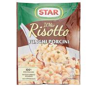 Star - Risotto Cremoso, Funghi Porcini - 175 g - [confezione da 5]
