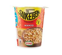 Star Saikebon Noodles Manzo 60gr