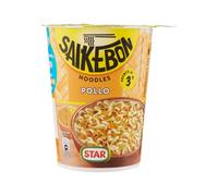Star Saikebon Noodles Pollo E Verdure 60gr
