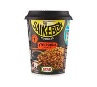 Star Saikebon Noodles Yakisoba Manzo 93gr