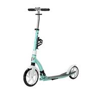 STAR SCOOTER 230 mm Premium Big Wheel Monopattino Kickscooter Scooter da città richiudibile per adulti e ragazzi da ca. 8 anni d’età | Ultimate Edition | Verde