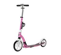 STAR SCOOTER 230 mm Premium Big Wheel Monopattino Kickscooter Scooter da città richiudibile per adulti e ragazzi da ca. 8 anni d’età | Ultimate Edition | Rosa