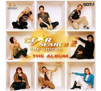 Star Search 2-the Voices - Album, The