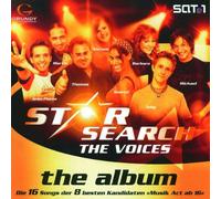Star Search-the Voices - The Album