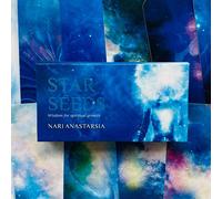 Star Seeds Carte Tavola ROCKPOOL Esoterici Anastarsia Wisdom Spirituale Crescita
