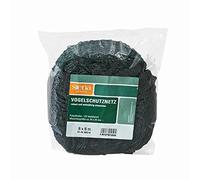 Star Siena Garten 500216 Rete antiuccelli 8x8 m Colore: Verde [Importato