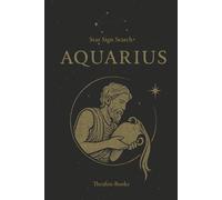 Star Sign Search Aquarius: Word Search Puzzles