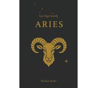 Star Sign Search Aries: Word Search Puzzles