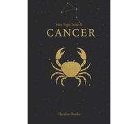 Star Sign Search Cancer: Word Search Puzzles