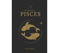 Star Sign Search Pisces: Word Search Puzzles