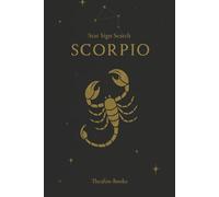 Star Sign Search Scorpio