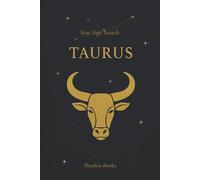 Star Sign Search Taurus: Word Search Puzzles