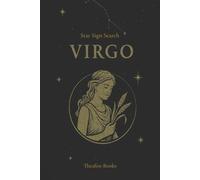 Star Sign Search Virgo: Word Search Puzzles