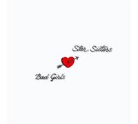Star Sisters - Bad girls (Megamix, 1987) / Vinyl single [Vinyl-Single 7'']