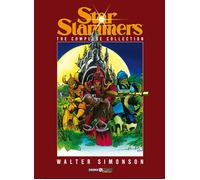 Star Slammers. The complete collection. Ediz. deluxe - Simonson Walter