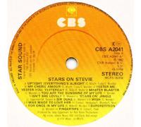 Star Sound - Star Sound - Stars Medley 12 Tracks Made Famous By Stevie Wonder - 7" Single 1982 - CBS A2041 - UK Press