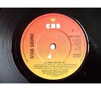 STAR SOUND Stars on 45(2) 7" vinyl