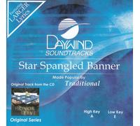 Star Spangled Banner [CD]