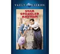 Star Spangled Rhythm (DVD) Bing Crosby Bob Hope Fred MacMurray