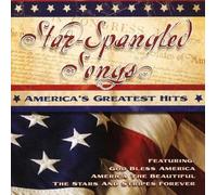 Star-Spangled Songs - America's Greatest Hits (2 CD)