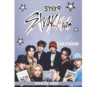 Star Stray K Calendar 2026