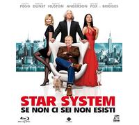 Star System - Se Non Ci Sei Non Esisti (Blu-Ray) DOLMEN HOME VIDEO