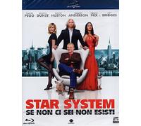 Star System - Se Non Ci Sei Non Esisti [Blu-Ray] - Jeff Bridges Gillian Anderson