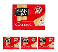 Star Tè Classico 45 filtri (Confezione da 4)
