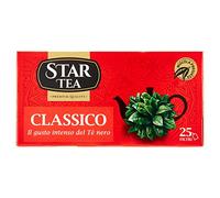 Star Tea Thè Classico, 25 Filtri