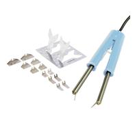 Star Tec 21509 ST 505 Kit di pinzette di saldatura e dissaldatura 230 V/AC 50 W