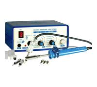 Star Tec 80400 ST 804 Stazione di saldatura e dissaldatura analogica 80 W +150