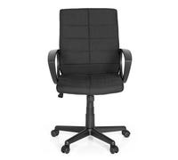 STAR-TEC CL300 - Sedia Home Office Nero