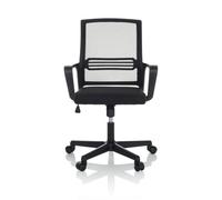 STAR-TEC YU I - Sedia Home Office Nero