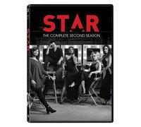 Star: The Complete Second Season (DVD) Amiyah Scott Quincy Brown Ryan Destiny