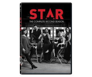 Star: The Complete Second Season (DVD) Amiyah Scott Quincy Brown Ryan Destiny