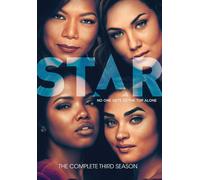 Star: The Complete Third Season (DVD) Amiyah Scott Benjamin Bratt Miss Lawrence