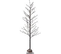 Star Tobby Tree Albero a LED, Marrone, ca. 90 x 180 cm