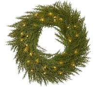 Star Trading 612-42 - Corona a LED "Thuja"