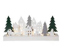 Star Trading - Advent Candlestick Puzzel - Multi - 16,5 cm