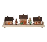 Star Trading - Advent Candlestick Regensburg - Nature - 15cm