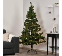 STAR TRADING Albero di Natale Ottawa da 1,5m 110 LED STAR TRADING