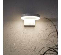 STAR TRADING Applique LED solare Vidi con sensore movimento STAR TRADING