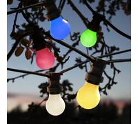 STAR TRADING B22 0,8 W lampadina LED, gialla STAR TRADING
