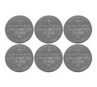 Star Trading - Batteria 6 -Pack CR2032
